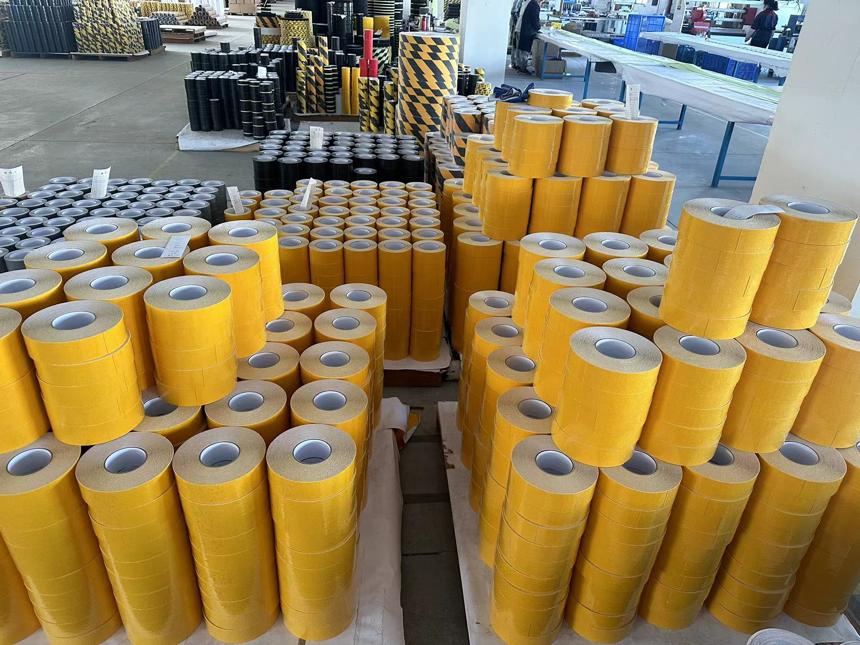 PVC uyarı bandı