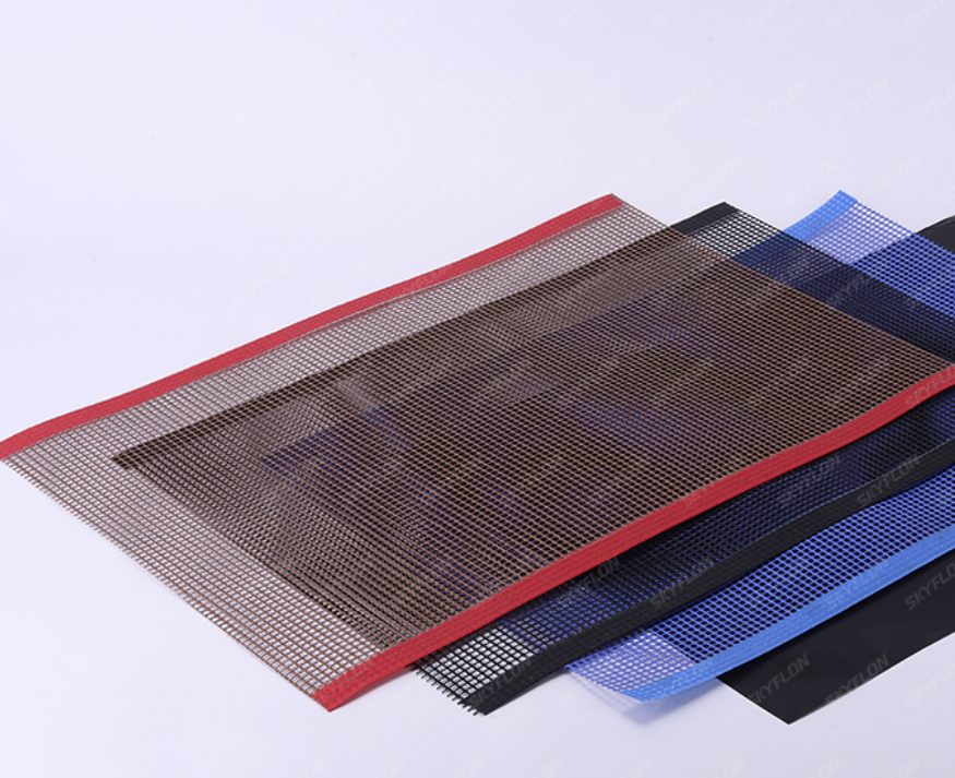Teflon Mesh (kenar sarma)
