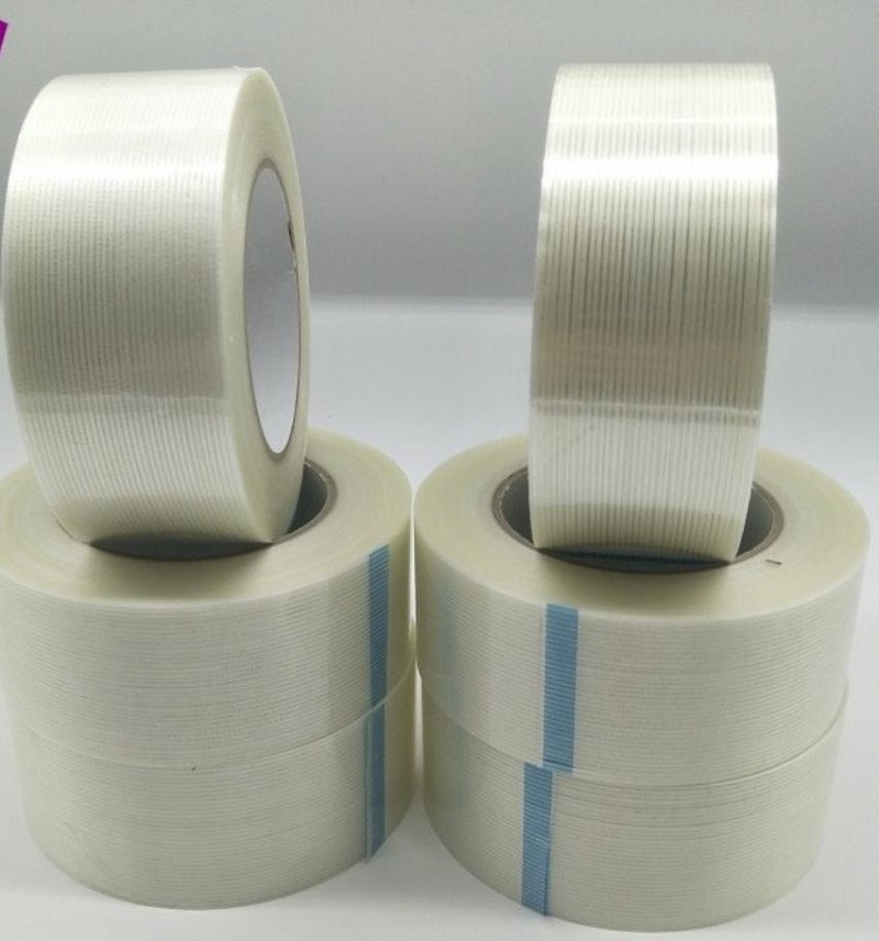 Tek taraflı fiber bant sık sık nerede kullanılır?