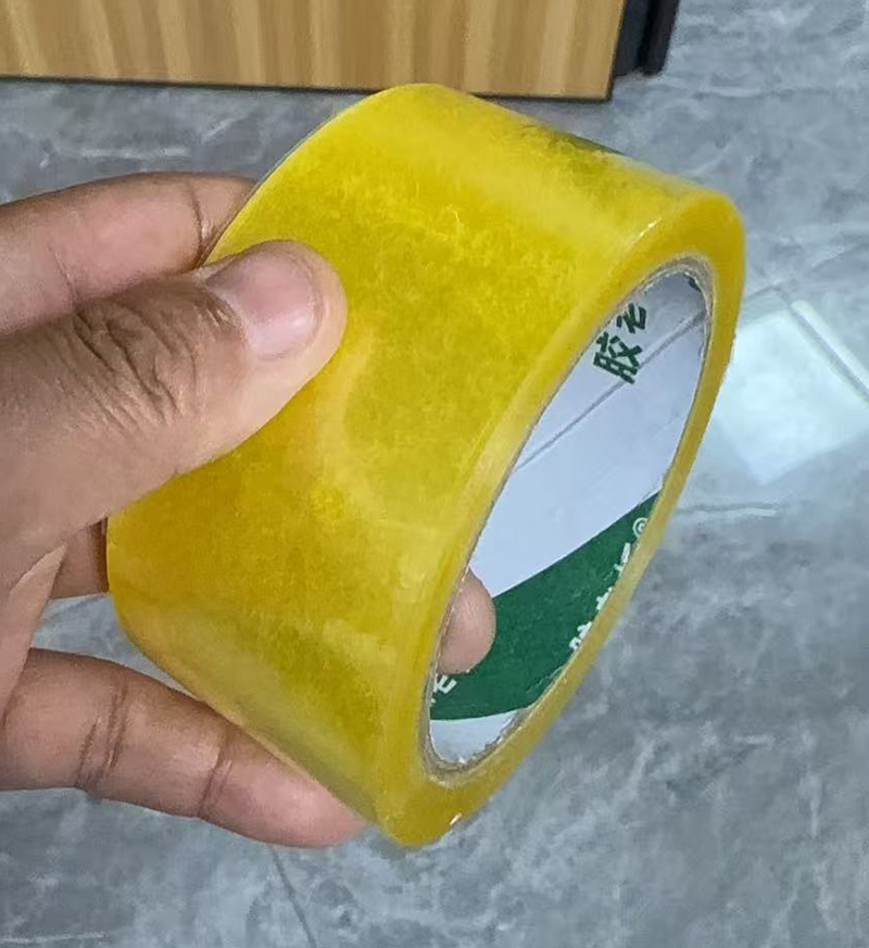 Yüksek sıcaklığa dayanıklı şeffaf bantın çalışma prensibi esas olarak aşağıdaki gibidir: