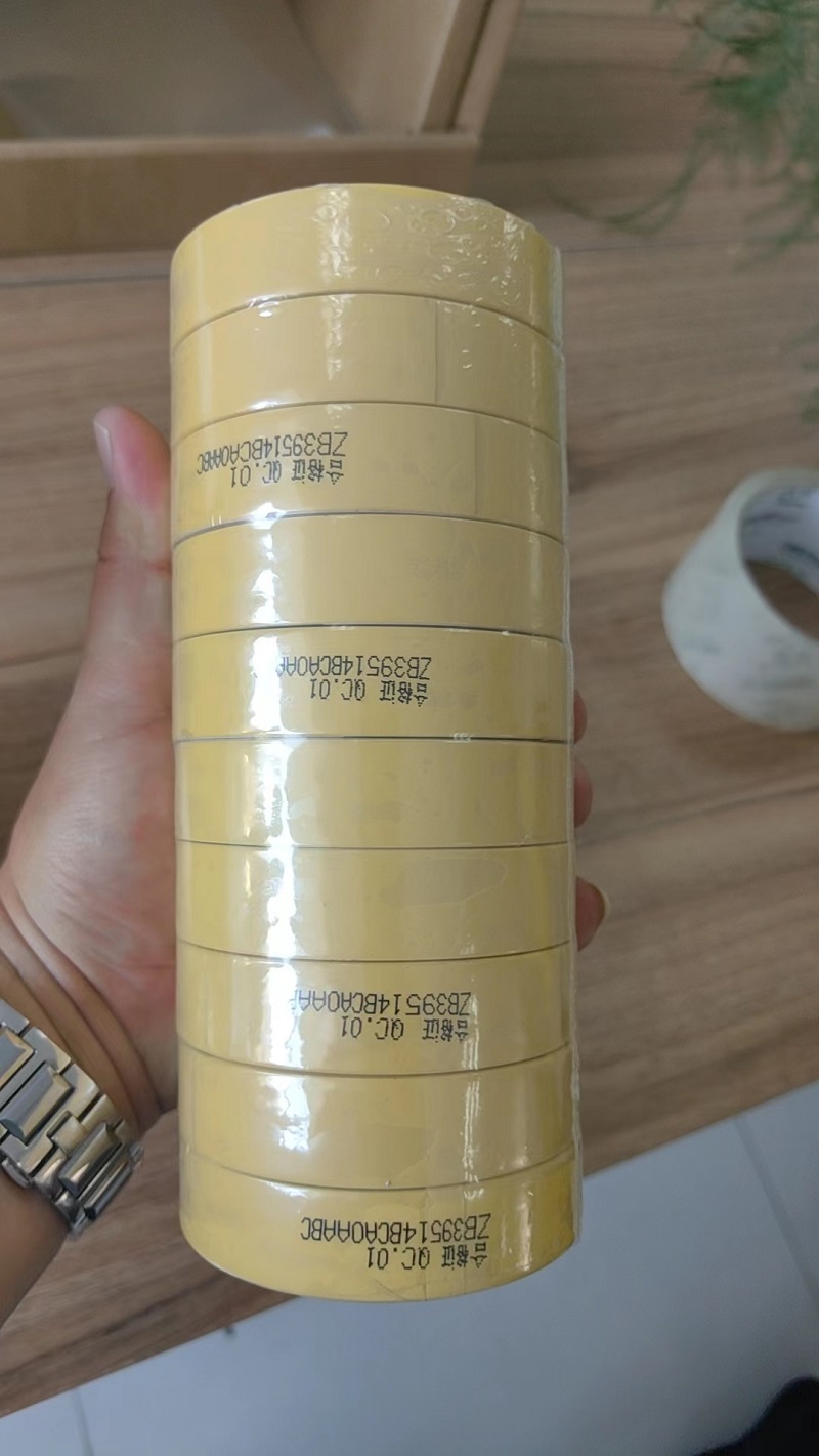 Çizgili maskeleme bandının ana etkileri