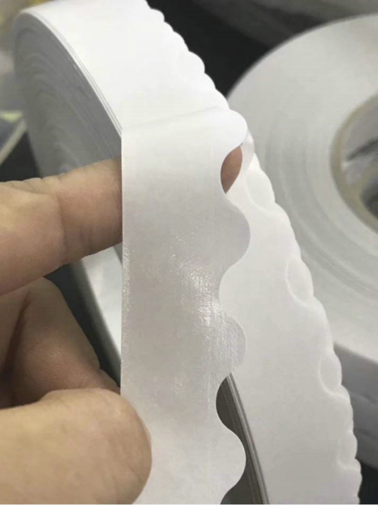 Çift Taraflı Dantel Bant