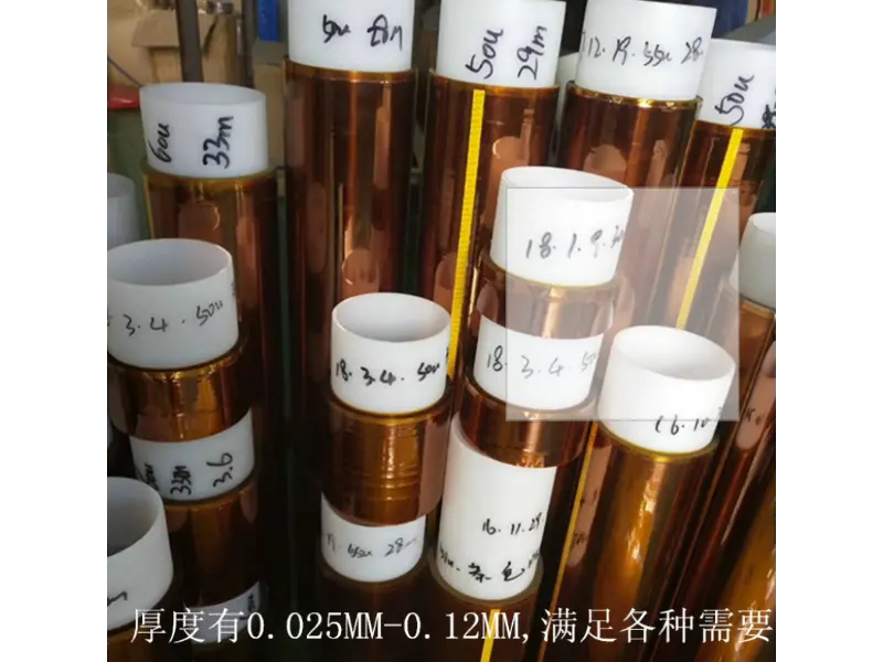 Altın Parmak Yüksek Sıcaklık Bandı