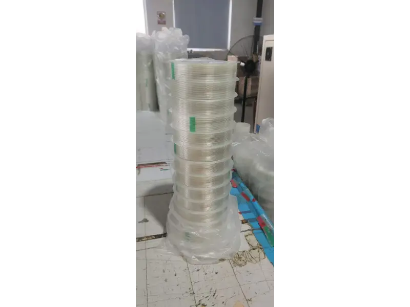 GD-715 fiber banda giriş!