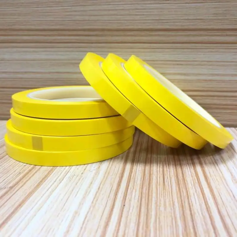 Mylar bant, Mylar bant, soyulma mukavemeti (yapıştırma) test yöntemleri üreticileri