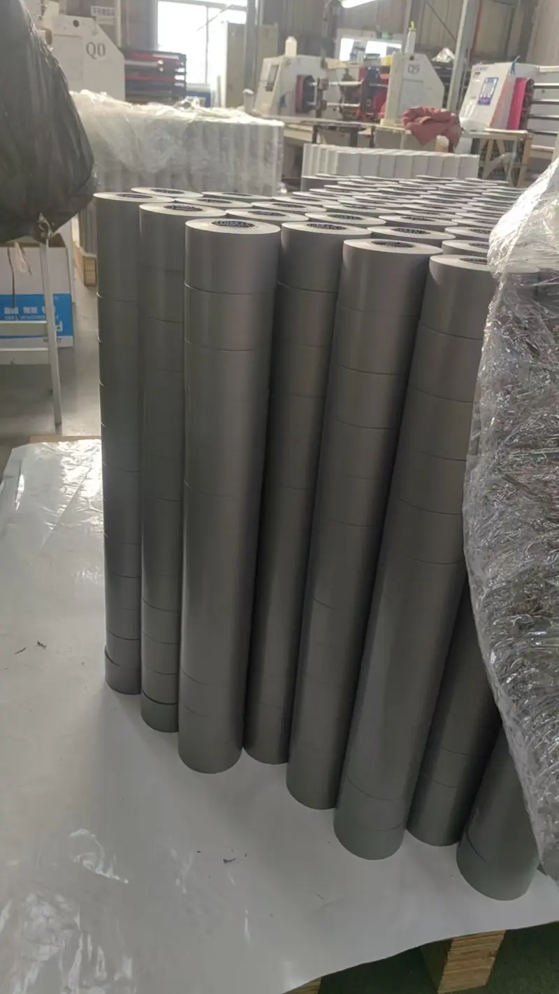 Yapışkan bant tutma gücü test yöntemi