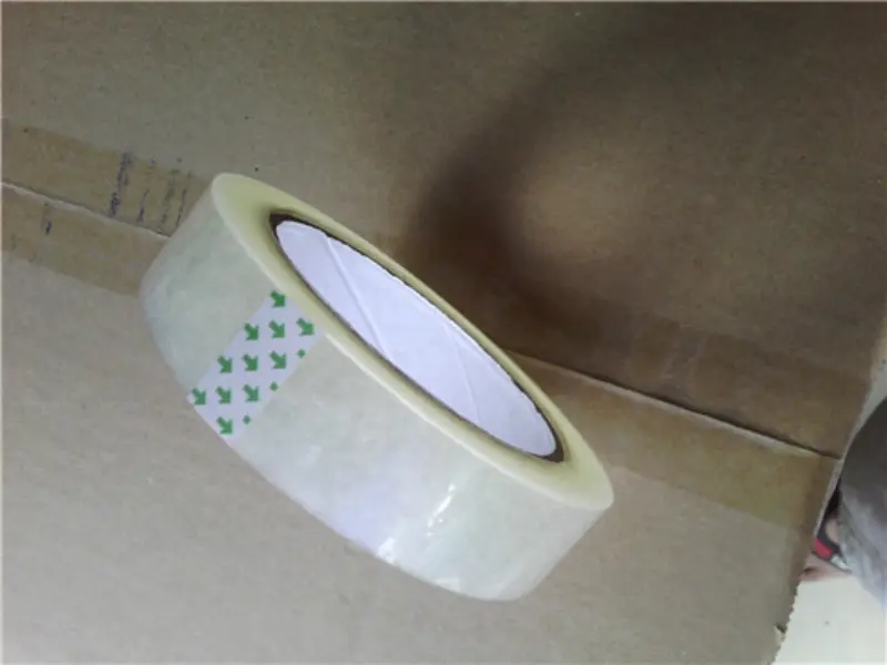 Şeffaf bandın tarihçesi