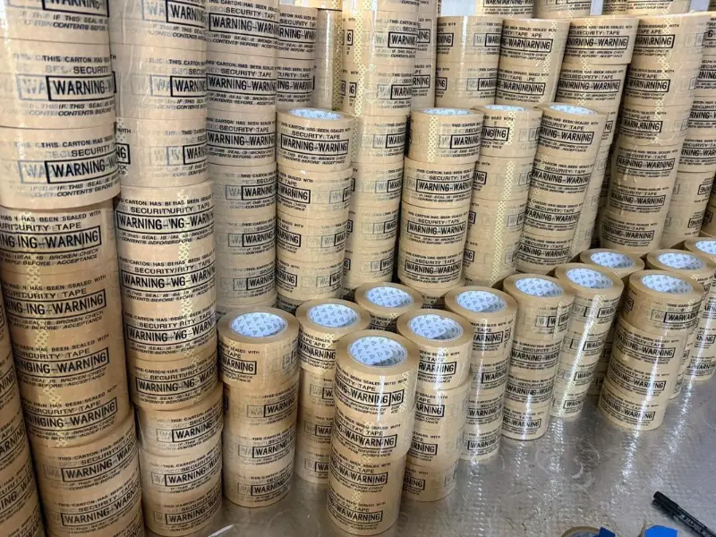 Baskılı bandın üretim süreci ve özellikleri!