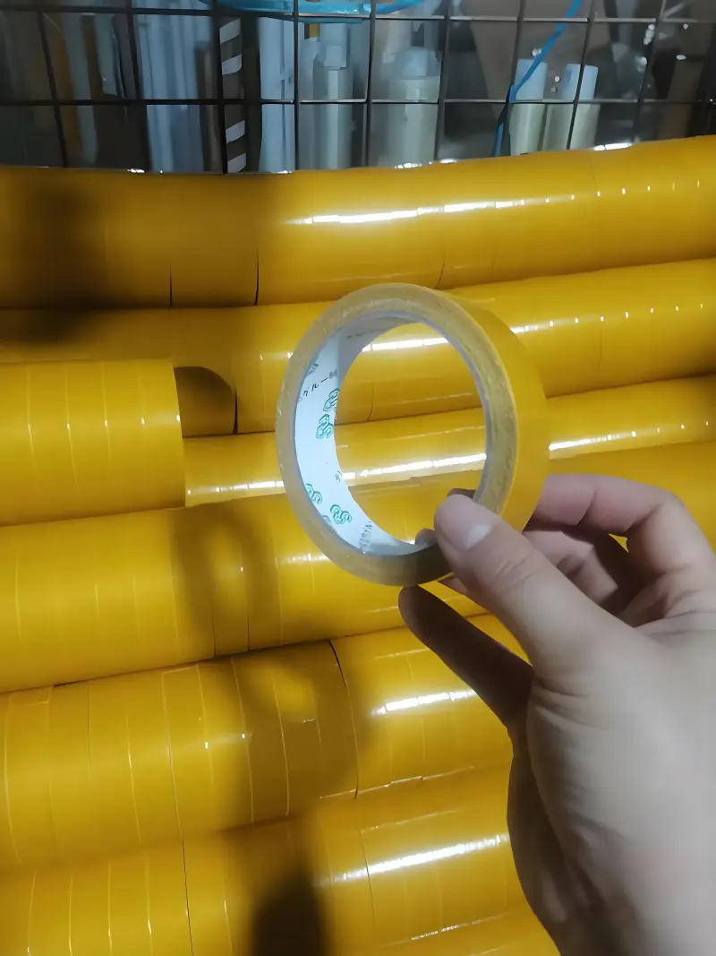 Şeffaf çift taraflı bant çeşitleri