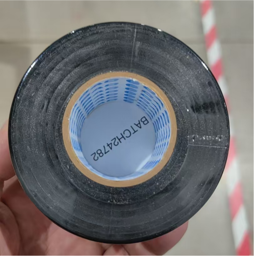 PVC şeffaf su geçirmez elektrik bandı