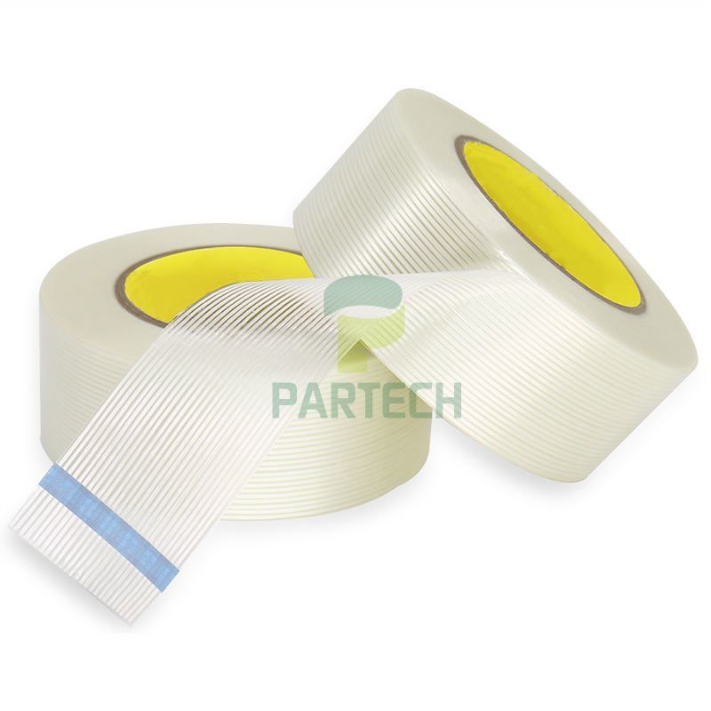 Güçlü Yapışkanlı Tek Yönlü Filament Bant, Ağır Hizmet Paketlemesinde Nasıl Güvenilir Güç Sağlayabilir?